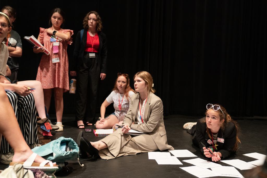 The Kids Are Alright: Emmy Contender “Girls State” Shows (Functioning) Democracy In Action