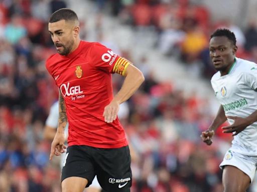 Horario y dónde ver por TV el Getafe - RCD Mallorca de LaLiga EA Sports