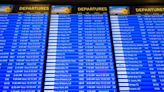 Most common domestic destinations from Austin-Bergstrom International Airport