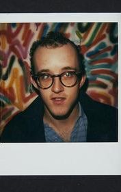 Keith Haring: Street Art Boy