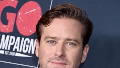 Armie Hammer Calls Cannibal Claims ‘Hilarious’ and ‘Bizarre,’ Reveals He’s Writing Own Autobiographical Screenplay