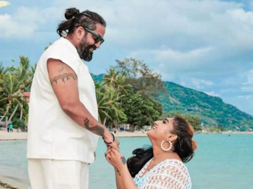 Vanitha Vijaykumar To Marry For The Fourth Time, Set To Tie The Knot With Choreographer Robert