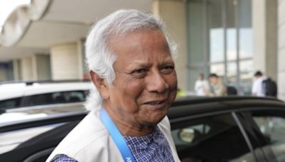 Muhammad Yunus is heading to Bangladesh to take office as its interim leader Thursday - WTOP News