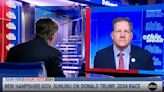 ABC's George Stephanopoulos Confronts Chris Sununu on Trump