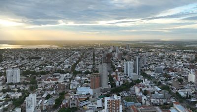 Un revelador informe mostró el "mapa de calor" del sistema de cloacas en Santa Fe