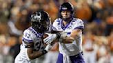 No. 4 TCU tops No. 18 Texas 17-10 to earn Big 12 title berth