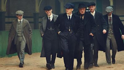 One of Britain's grittiest actors ever cast in Peaky Blinders movie