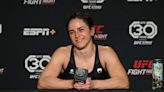 Norma Dumont on that Chandler altercation, her mid-fight sprint, UFC women’s featherweight future