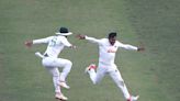 Bangladesh chasing stunning test victory with India on 45-4