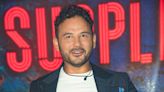 Ryan Thomas on Dancing on Ice: "It takes its toll on your body"