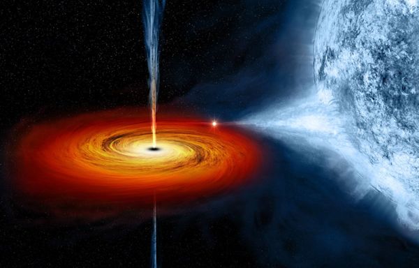 Black hole ‘plunge’ finally proves Einstein’s theory of gravity