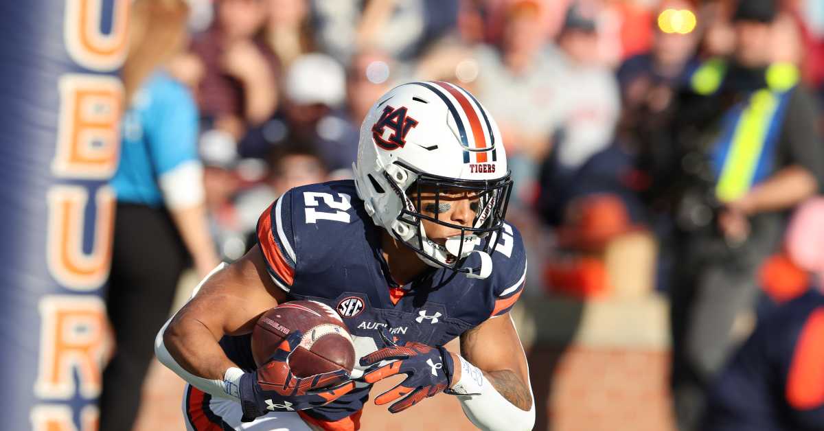 Auburn's Brian Battie continues to fight for his life