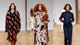 Stella McCartney's FW23 Featured a Live Horse Display