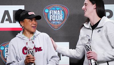 Dawn Staley: Caitlin Clark would be in 'high consideration' for Olympics if repicking Team USA