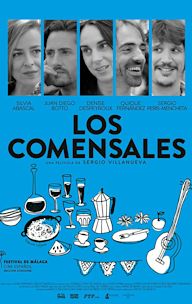 Los comensales