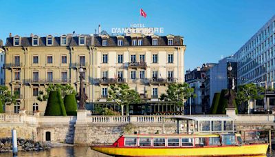 The 8 Best Hotels in Geneva, Switzerland