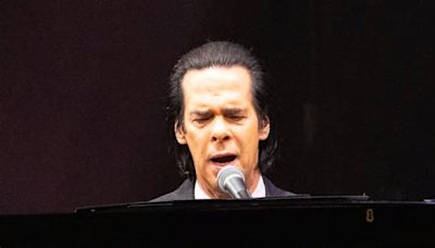 This is Nick Cave at his transcendent, heartbreaking best