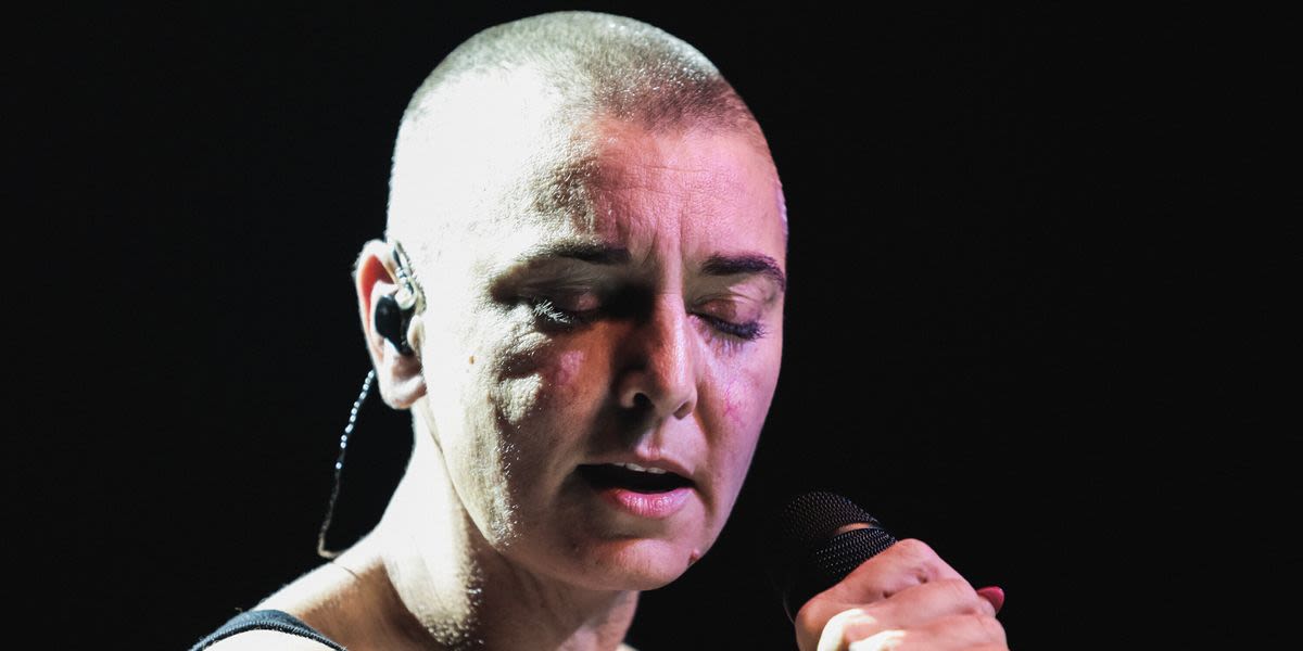 Details Of Sinéad O'Connor's Cause Of Death Revealed, Reports Say