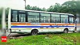 City Buses to Get Colour Strips for Easy Route Identification | Guwahati News - Times of India