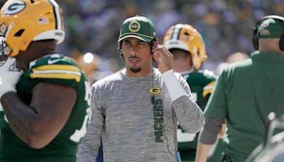 Packers Injury Updates, Including Jordan Love, After Beating Colts