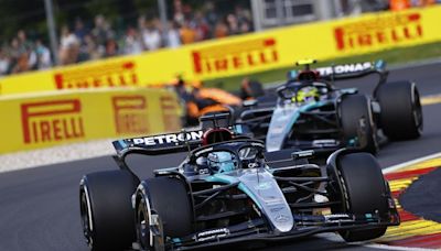 Was the 2024 Belgian GP one of Formula 1's closest races?