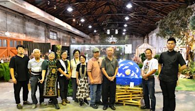 花東原創生活節《山海遇知音》 10工藝家共譜自然樂章