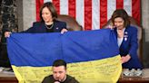 What is the US getting in Ukraine for $100 billion?