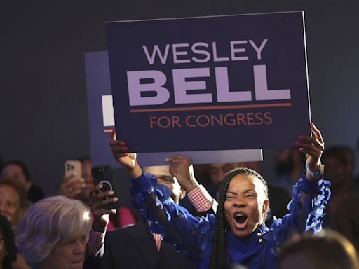 Wesley Bell defeats ‘Squad’ member Cori Bush. A pro-Israel group spent $8.5 million to help oust her