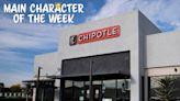 Main Character of the Week: The Chipotle deserter