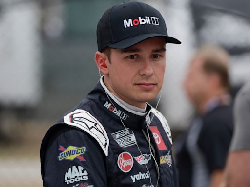 Did Christopher Bell accidentally confirm Martin Truex Jr.’s replacement?