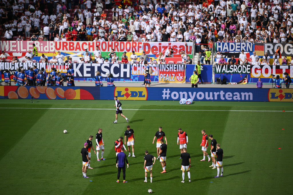 LIVE: Hosts Germany take on Spain in EURO 2024 quarter final