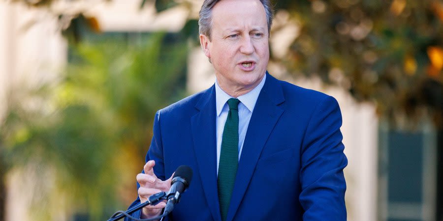 No reset in sight for UK-Russian diplomatic relations, says Cameron