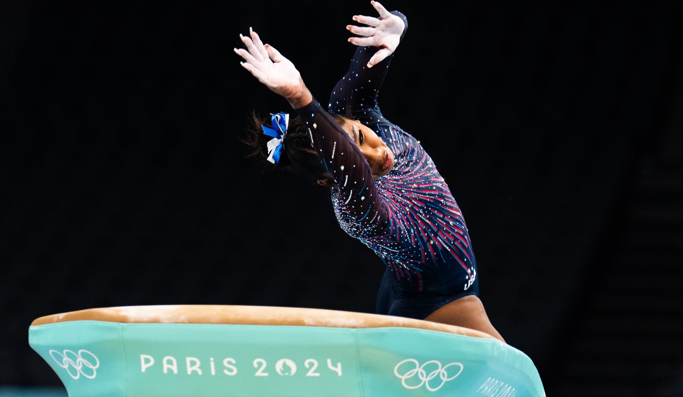 How women’s gymnastics is scored at the Olympics, and how Simone Biles pushes those boundaries