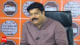 Only Centre can give Maratha reservation, says MNS MLA Raju Patil | Thane News - Times of India