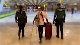 La cocaína incautada en Barajas por la Guardia Civil se cuadruplica en solo un año: estos son los vuelos calientes