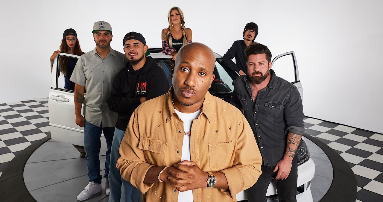 Resurrected Rides: Netflix to Launch New Auto Series from Pimp My Ride Team