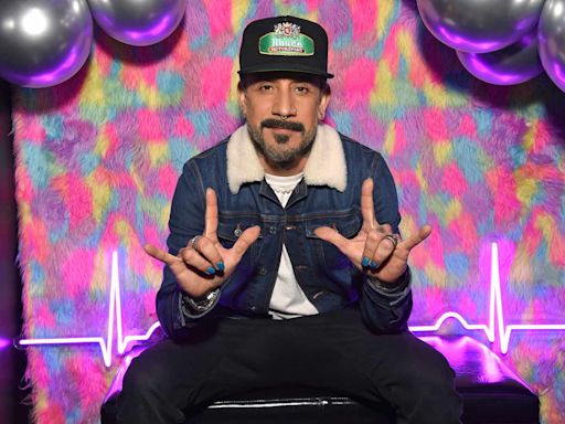 AJ McLean Reveals Which Backstreet Boys Hit He Thinks Is the 'Worst Song Ever': 'Retire It for Life' (Exclusive)