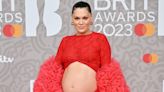Pregnant Jessie J Reveals She's Having a Baby Boy, Shows Off Her Bump at BRIT Awards Red Carpet