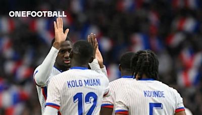 Francia 3-2 Chile: Partido loco y lleno de goles en el Orange Vélodrome