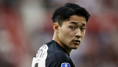 Southampton sign Japan defender Sugawara