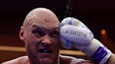 Tyson Fury causes controversy with Ukraine war comments after Oleksandr Usyk defeat
