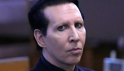 Una mujer que acusa a Marilyn Manson de abuso rompió su silencio: “Me convertí en víctima de su perversión”