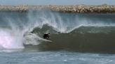 Mikey February Flips Script, Chases Lefthand Tubes in Morocco