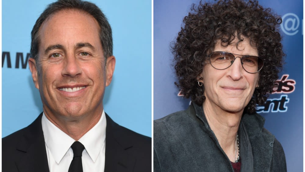 Jerry Seinfeld Apologizes for Saying Howard Stern Lacks ‘Comedy Chops’ and Has Been ‘Outflanked’ by Comedians With Podcasts