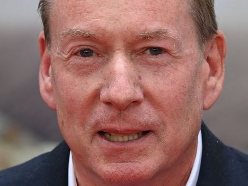 BBC journalist Frank Gardner forced to 'crawl along floor' to use plane's toilet