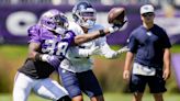 10 takeaways from Vikings 1st joint practice with Titans