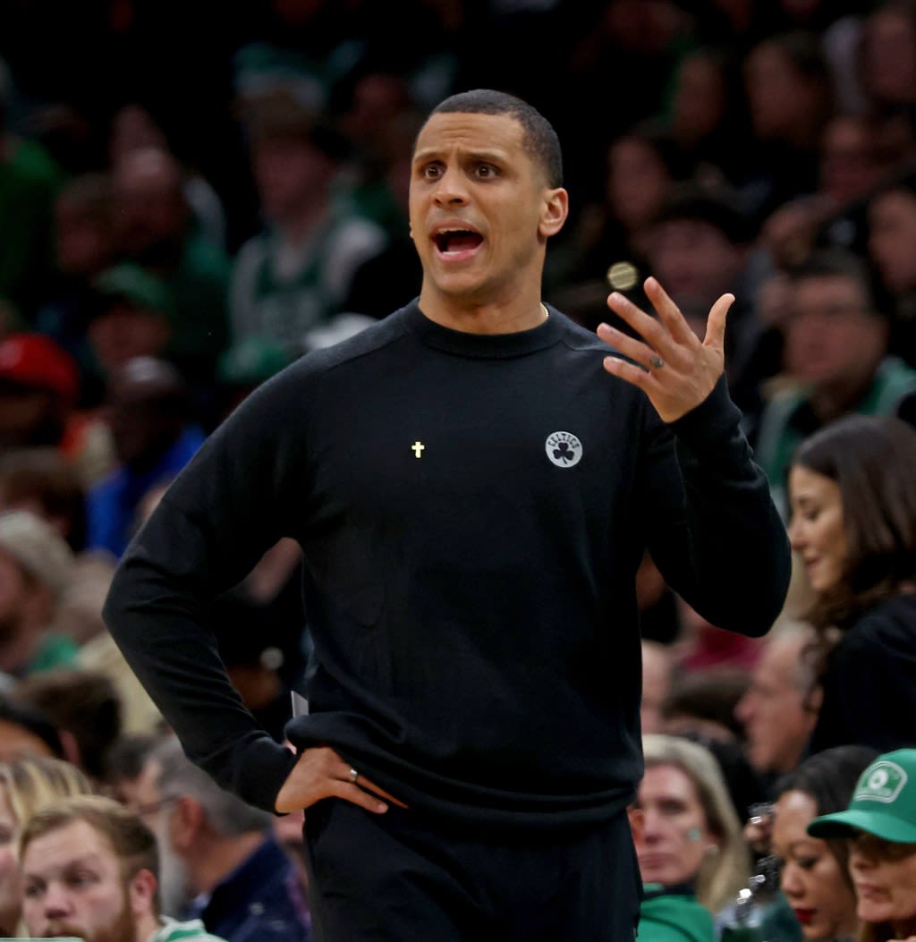 Celtics’ Joe Mazzulla to departing assistant: Prepare to be hated as head coach