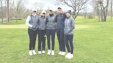 Top half dozen: Northern Michigan University women golfers, Maya Hunter each finish 6th at GLIAC Championships