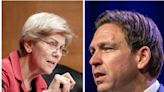 Elizabeth Warren and Ron DeSantis agree on one way student-loan borrowers should get a path to relief: getting rid of debt in bankruptcy court