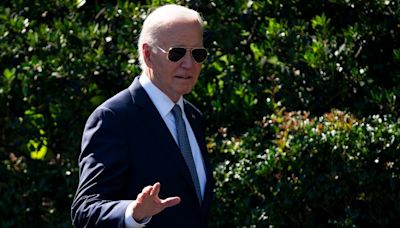 House Republicans propose contempt for Biden ghostwriter